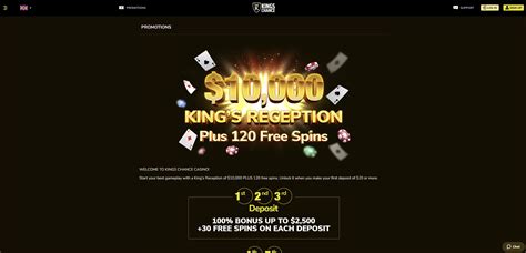 Kings chance casino Nicaragua